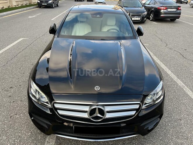 Mercedes E 300 2018, 75,000 km - 2.0 л - Bakı