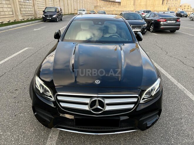 Mercedes E 300 2018, 75,000 km - 2.0 л - Bakı