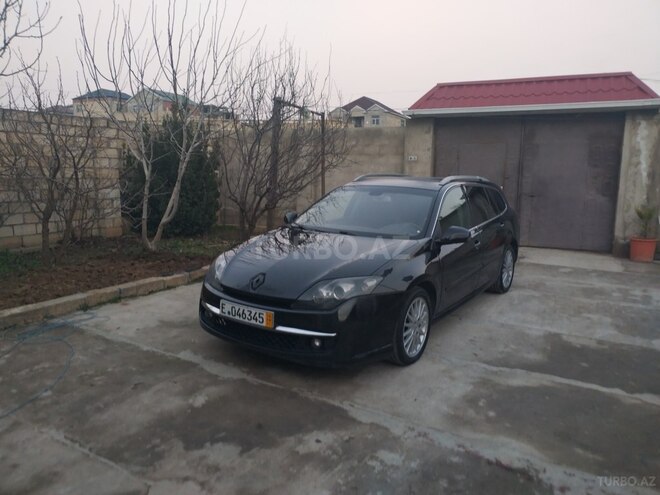 Renault Laguna 2009, 298,316 km - 1.5 l - Bakı