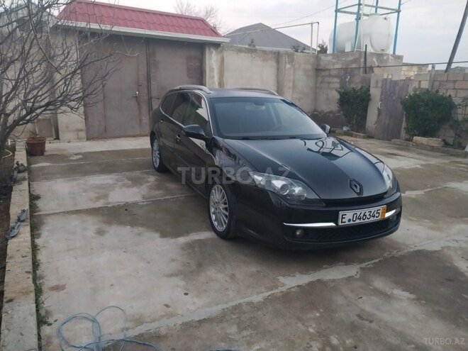 Renault Laguna 2009, 298,316 km - 1.5 l - Bakı