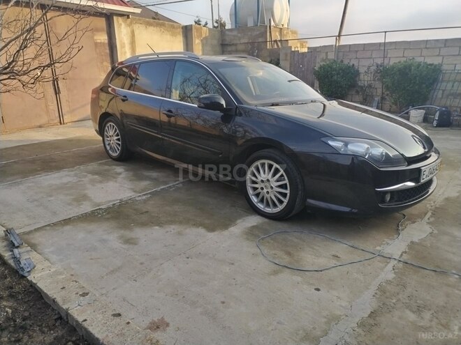 Renault Laguna 2009, 298,316 km - 1.5 l - Bakı