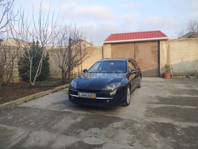 Renault Laguna 2009, 298,316 km - 1.5 l - Bakı