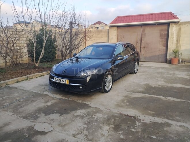 Renault Laguna 2009, 298,316 km - 1.5 l - Bakı