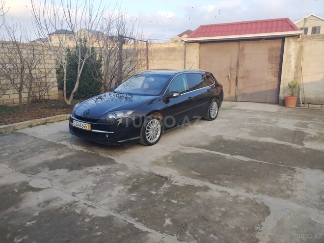 Renault Laguna 2009, 298,316 km - 1.5 l - Bakı