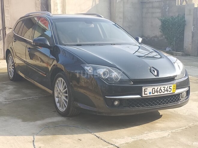 Renault Laguna 2009, 298,316 km - 1.5 l - Bakı