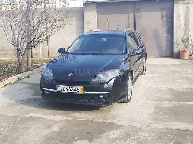 Renault Laguna 2009, 298,316 km - 1.5 l - Bakı