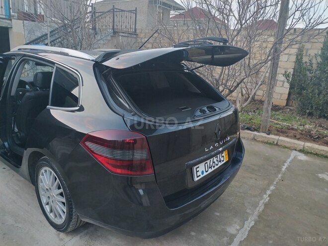Renault Laguna 2009, 298,316 km - 1.5 l - Bakı
