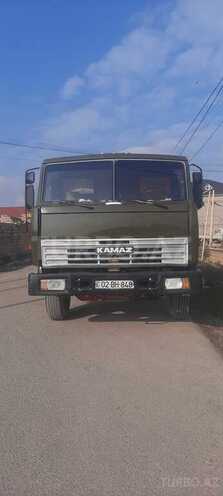 KamAz 55111 1988, 100,000 km - 11.0 l - Bakı