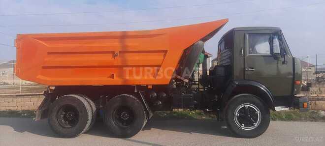 KamAz 55111 1988, 100,000 km - 11.0 l - Bakı