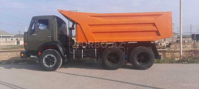KamAz 55111 1988, 100,000 km - 11.0 l - Bakı