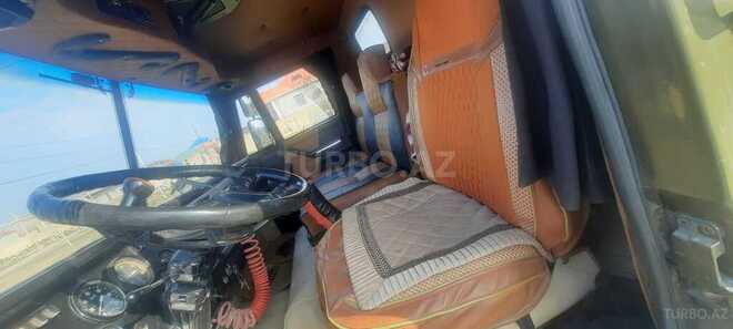 KamAz 55111 1988, 100,000 km - 11.0 l - Bakı