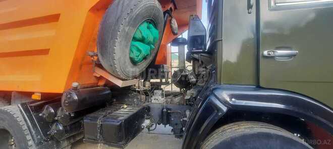 KamAz 55111 1988, 100,000 km - 11.0 l - Bakı