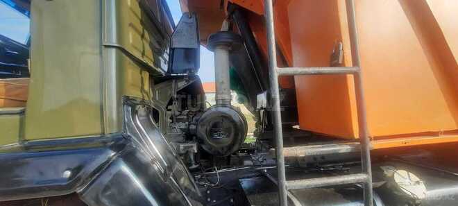 KamAz 55111 1988, 100,000 km - 11.0 l - Bakı