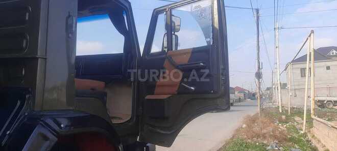 KamAz 55111 1988, 100,000 km - 11.0 l - Bakı