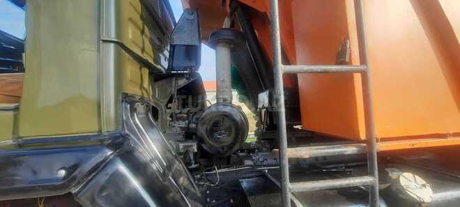 KamAz 55111 1988, 100,000 km - 11.0 l - Bakı