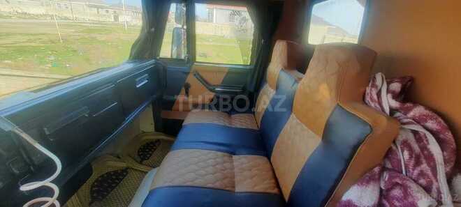 KamAz 55111 1988, 100,000 km - 11.0 l - Bakı