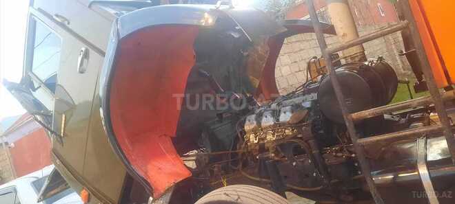 KamAz 55111 1988, 100,000 km - 11.0 l - Bakı