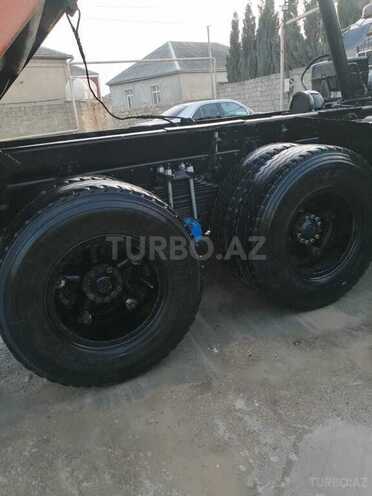 KamAz 55111 1988, 100,000 km - 11.0 l - Bakı
