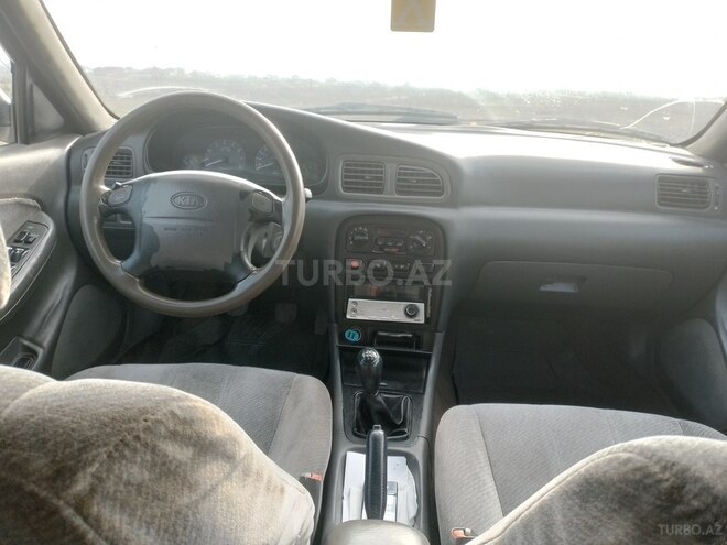 Kia Clarus 1997, 213,256 km - 1.8 l - Bakı