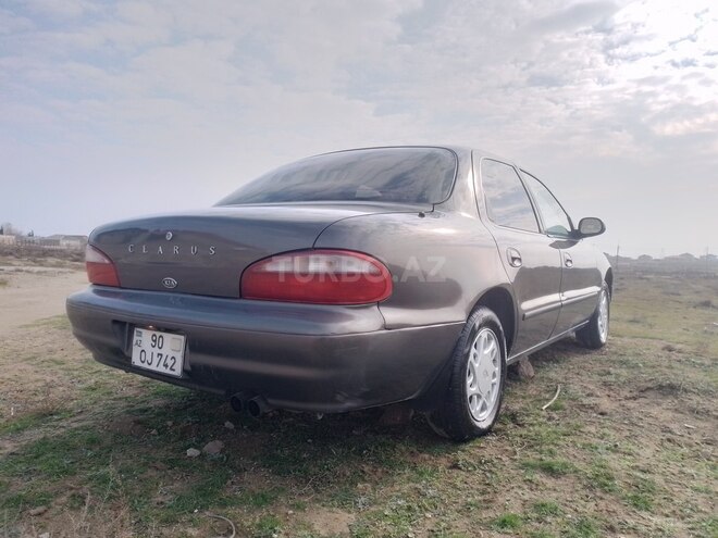 Kia Clarus 1997, 213,256 km - 1.8 l - Bakı
