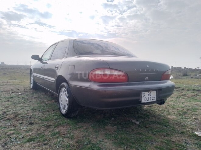 Kia Clarus 1997, 213,256 km - 1.8 l - Bakı