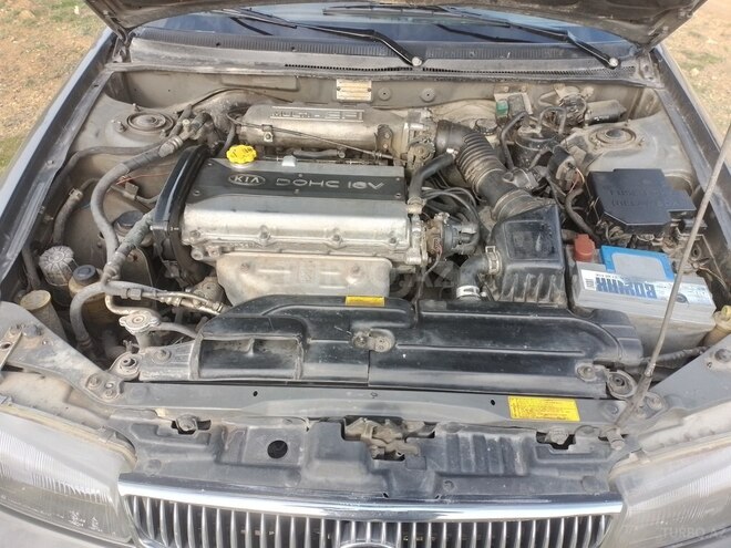 Kia Clarus 1997, 213,256 km - 1.8 l - Bakı