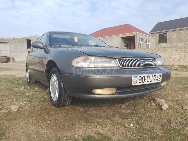 Kia Clarus 1997, 213,256 km - 1.8 l - Bakı