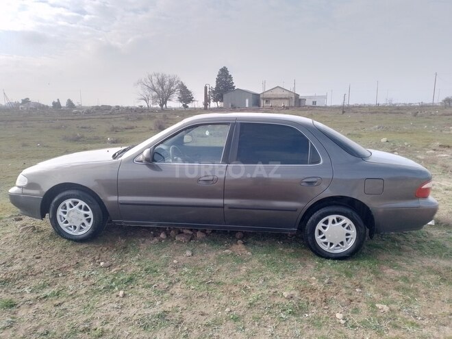 Kia Clarus 1997, 213,256 km - 1.8 l - Bakı
