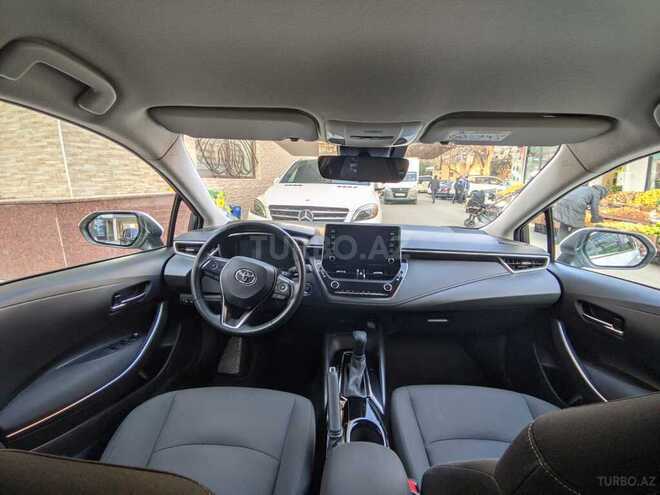Toyota Corolla 2019, 88,000 km - 1.6 l - Bakı