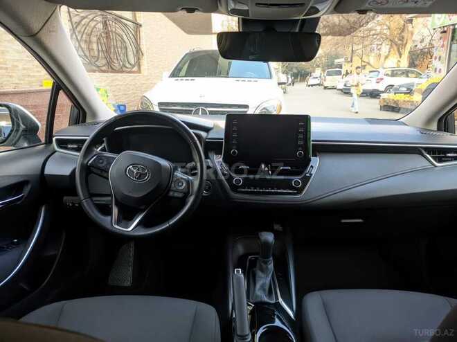 Toyota Corolla 2019, 88,000 km - 1.6 l - Bakı