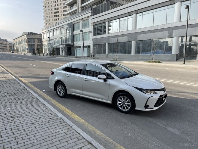 Toyota Corolla 2019, 88,000 km - 1.6 l - Bakı