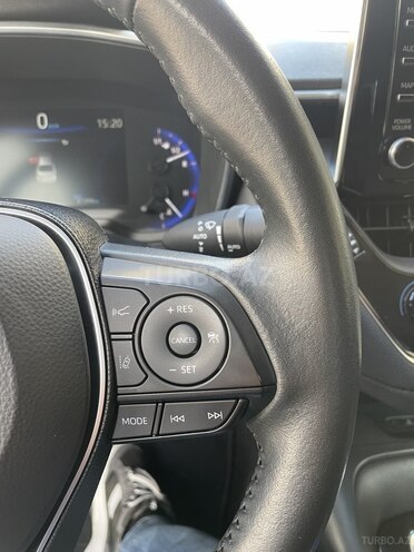 Toyota Corolla 2019, 88,000 km - 1.6 l - Bakı