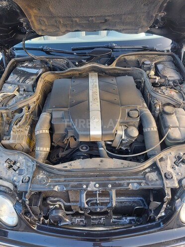 Mercedes E 240 2003, 396,000 km - 2.4 l - Bakı