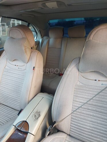 Mercedes E 240 2003, 396,000 km - 2.4 l - Bakı