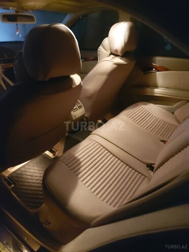 Mercedes E 240 2003, 396,000 km - 2.4 l - Bakı