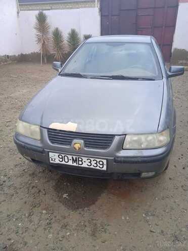 Iran Khodro Samand 2007, 326,000 km - 1.8 л - Bakı