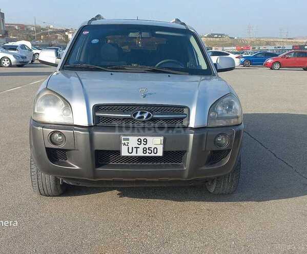 Hyundai Tucson 2006, 272,800 km - 2.0 l - Bakı