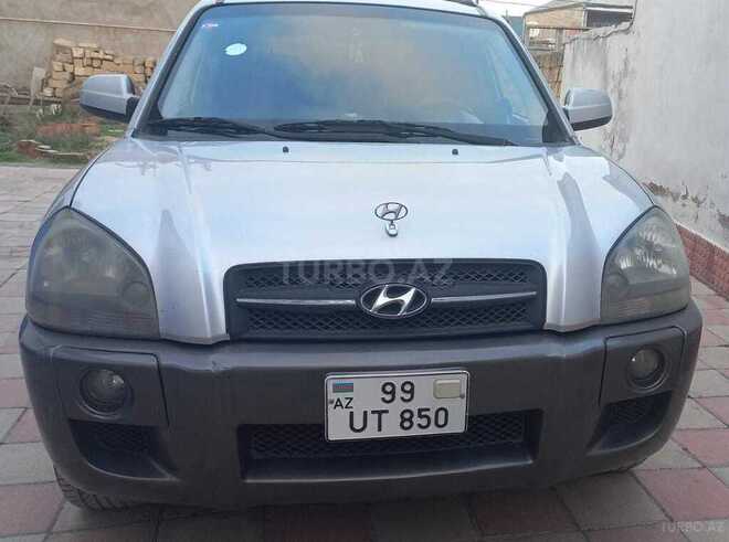 Hyundai Tucson 2006, 272,800 km - 2.0 l - Bakı