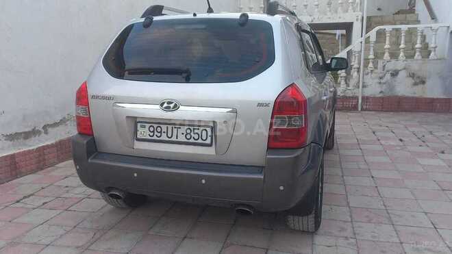 Hyundai Tucson 2006, 272,800 km - 2.0 l - Bakı