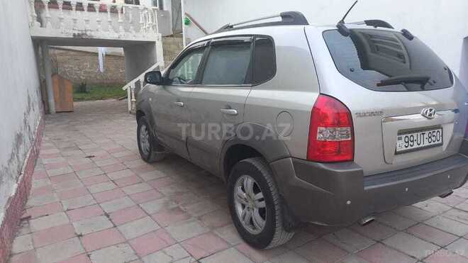 Hyundai Tucson 2006, 272,800 km - 2.0 l - Bakı
