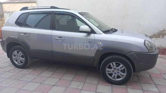 Hyundai Tucson 2006, 272,800 km - 2.0 l - Bakı