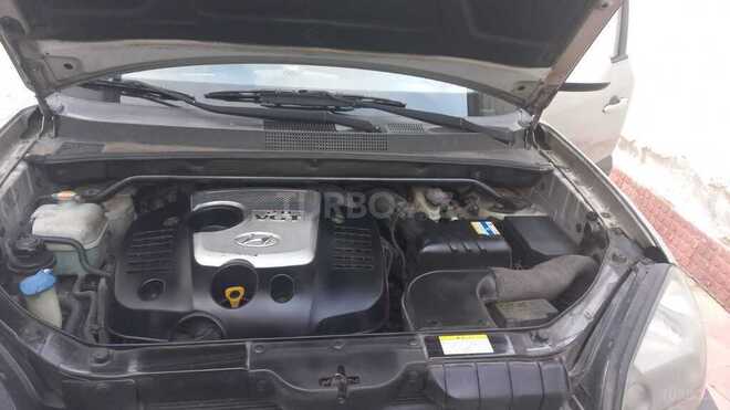 Hyundai Tucson 2006, 272,800 km - 2.0 l - Bakı