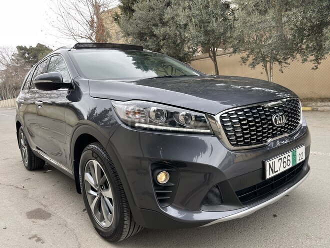 Kia Sorento 2018, 132,000 km - 2.0 l - Bakı