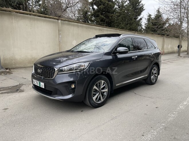 Kia Sorento 2018, 132,000 km - 2.0 l - Bakı