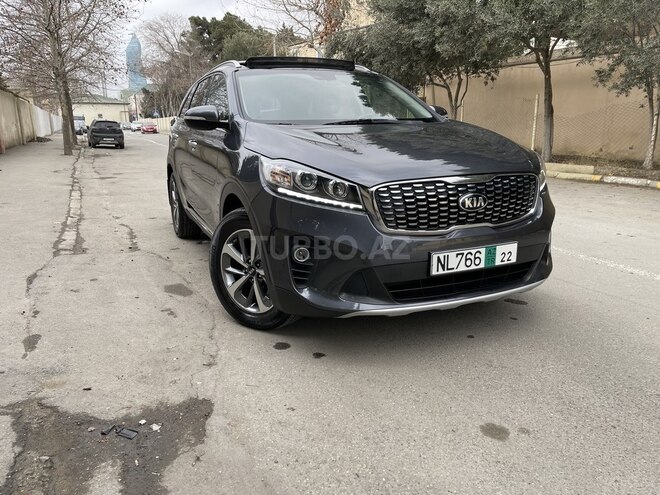 Kia Sorento 2018, 132,000 km - 2.0 l - Bakı