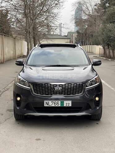 Kia Sorento 2018, 132,000 km - 2.0 l - Bakı