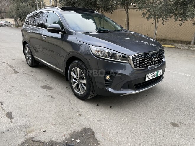 Kia Sorento 2018, 132,000 km - 2.0 l - Bakı