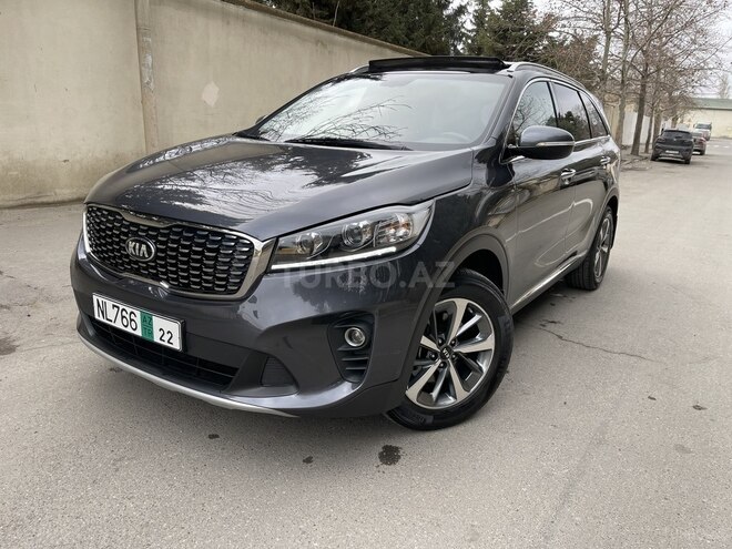 Kia Sorento 2018, 132,000 km - 2.0 l - Bakı