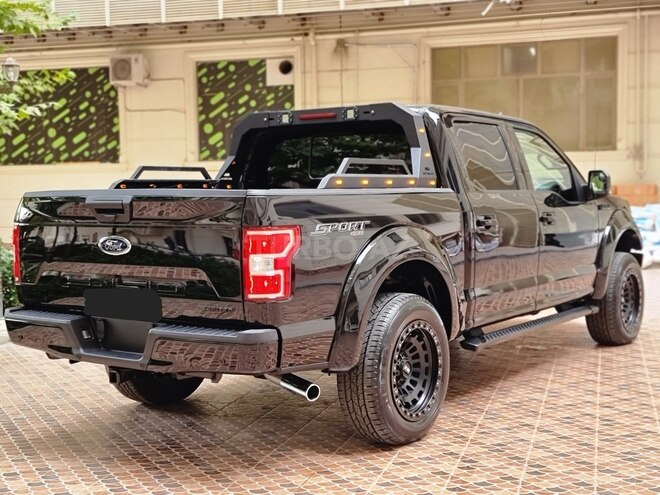 Ford F-150 2019, 18,000 km - 2.7 l - Bakı