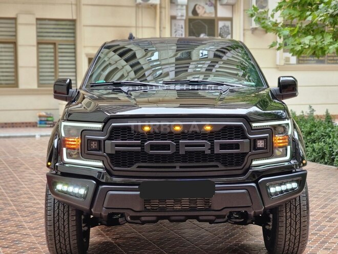 Ford F-150 2019, 18,000 km - 2.7 l - Bakı
